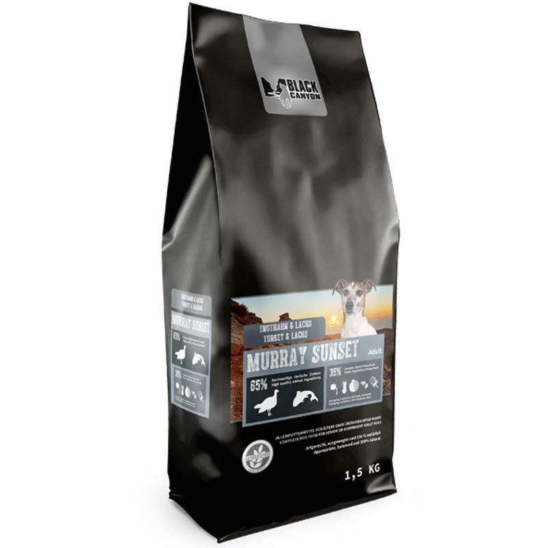 Black Canyon Murray Sunset Balance Senior Truth.+Lachs 1,5kg
