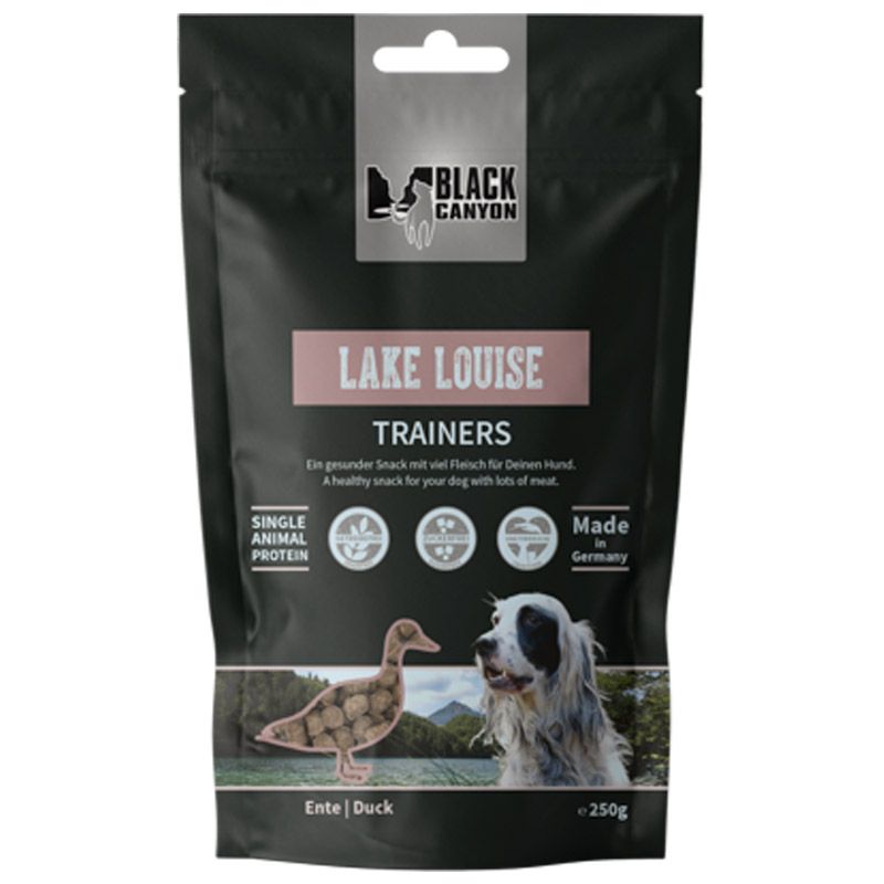 Black Canyon Trainers Lake Louise Ente 250g