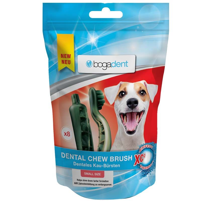 Bogadent DENTAL CHEW BRUSH Dog S 110g