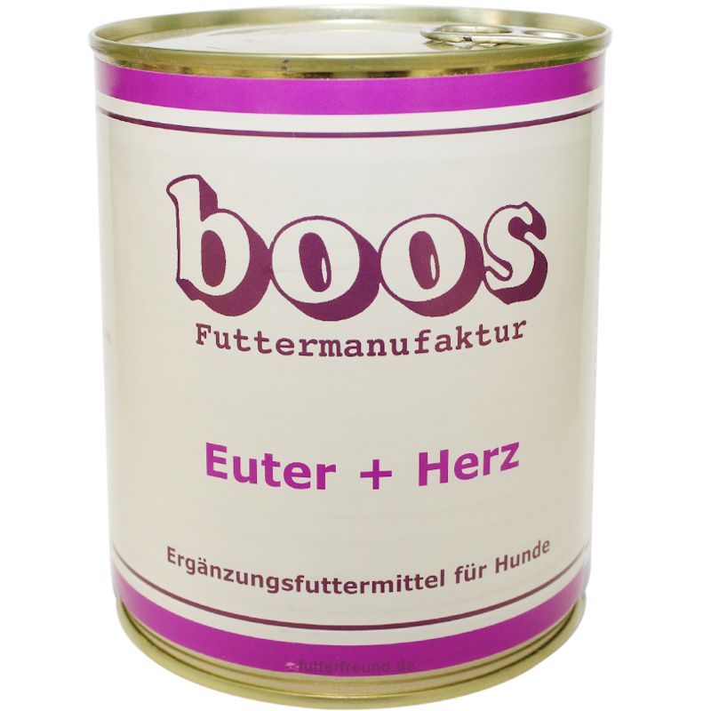 Boos Herz und Euter - 800g
