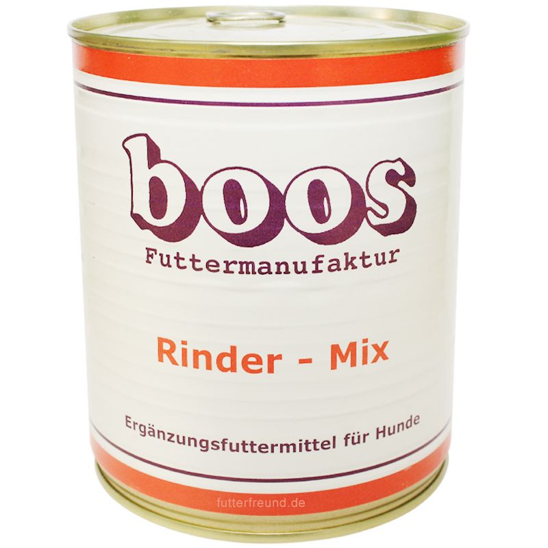 Boos Rindermix - 800g