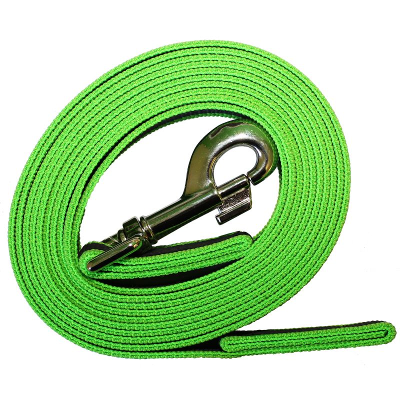 Trainingsleine Anti-Slip, 20mm/300cm, apfelgrün