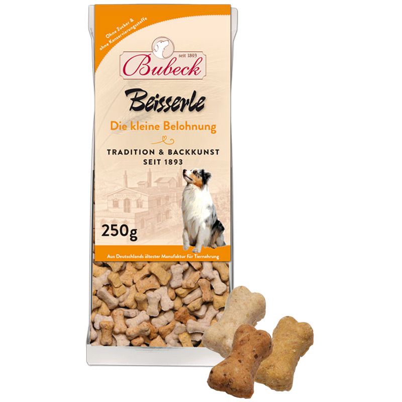 Bubeck Beisserle 250g