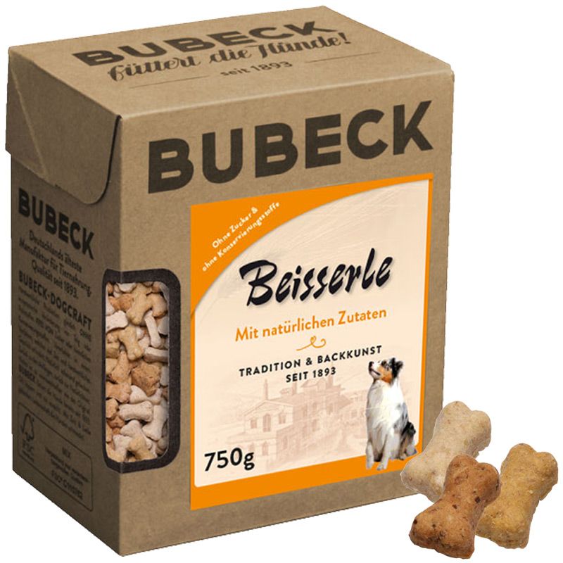 Bubeck Beisserle 750g