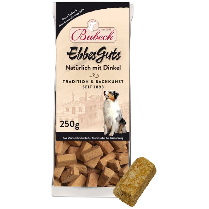 Bubeck Dinkel Ebbes Guts 250g