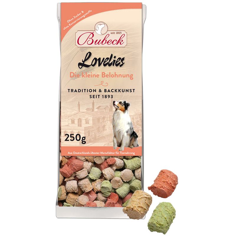 Bubeck Lovelies 250g