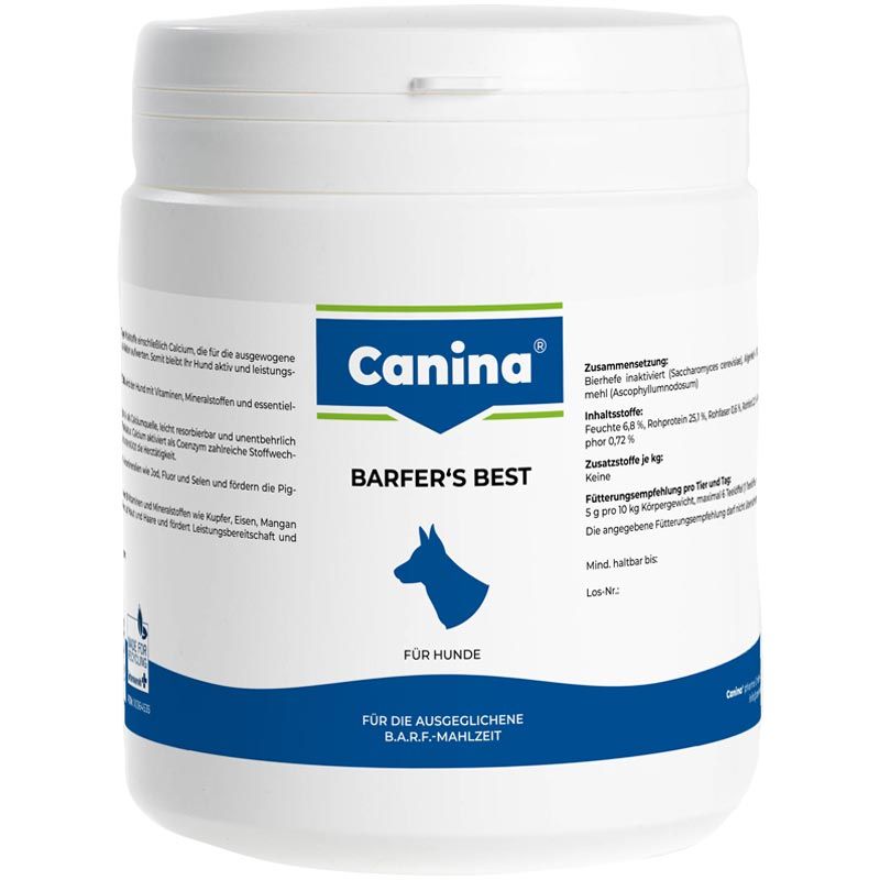 Canina Barfers Best 500g