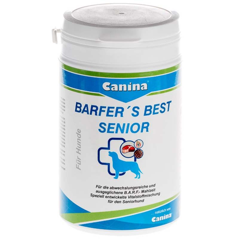 Canina Barfers Best Senior 180g