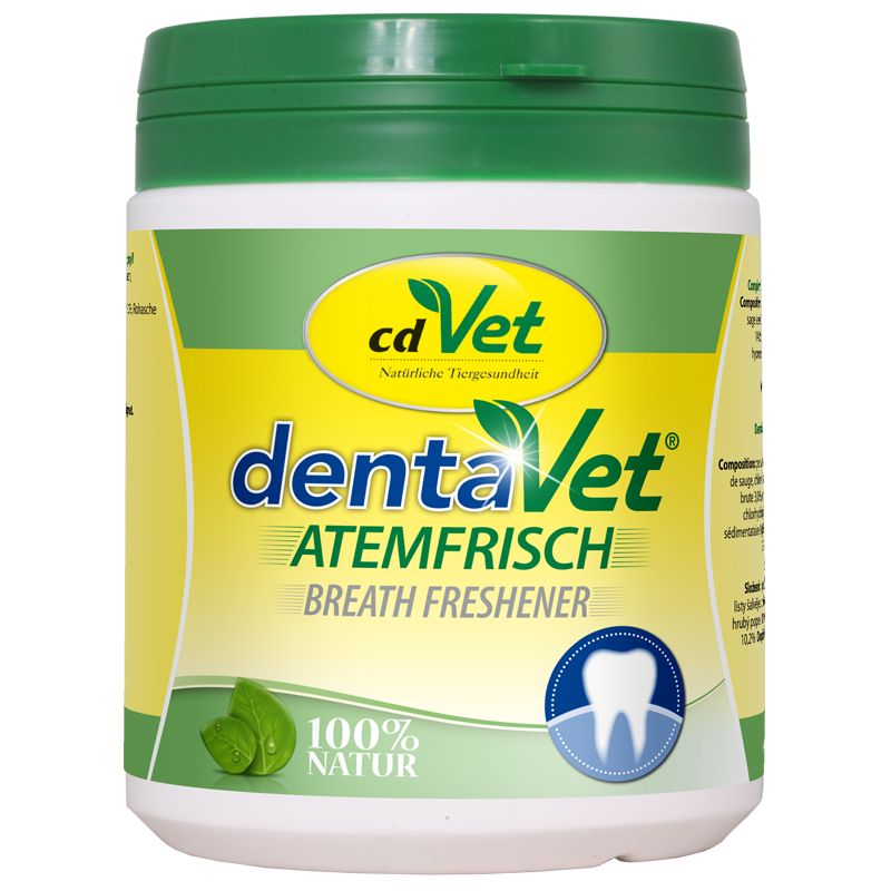cdVet DentaVet Atemfrisch 350g