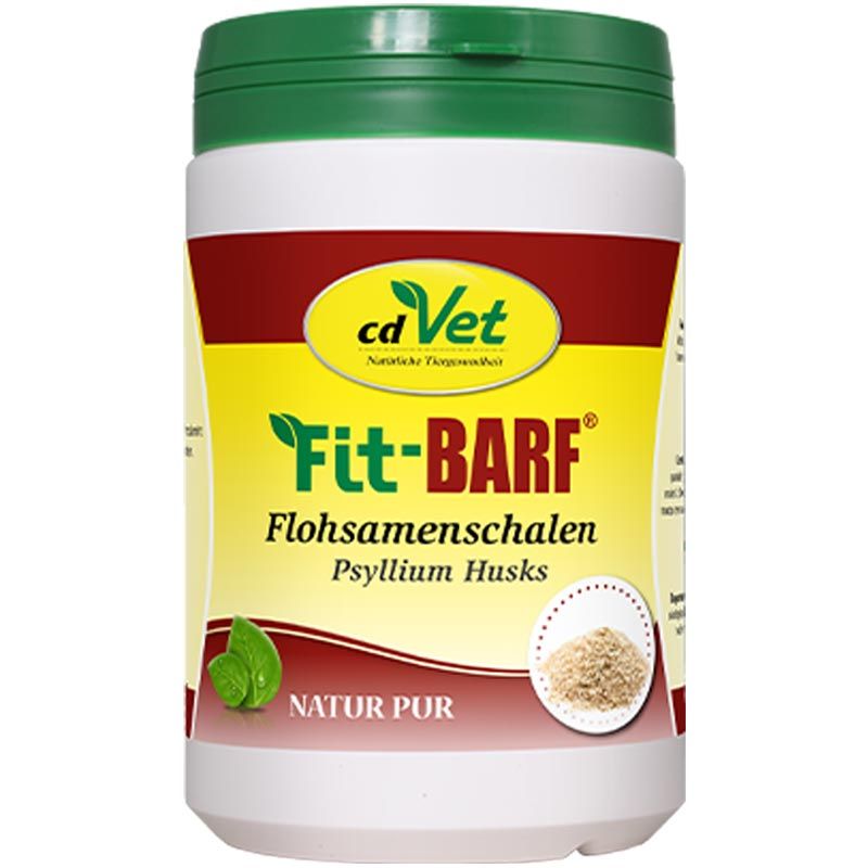 cdVet Fit-BARF Flohsamenschalen 600g