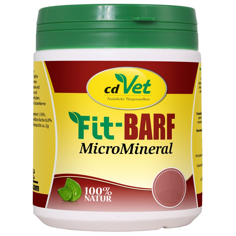 cdVet Fit-BARF MicroMineral 500g