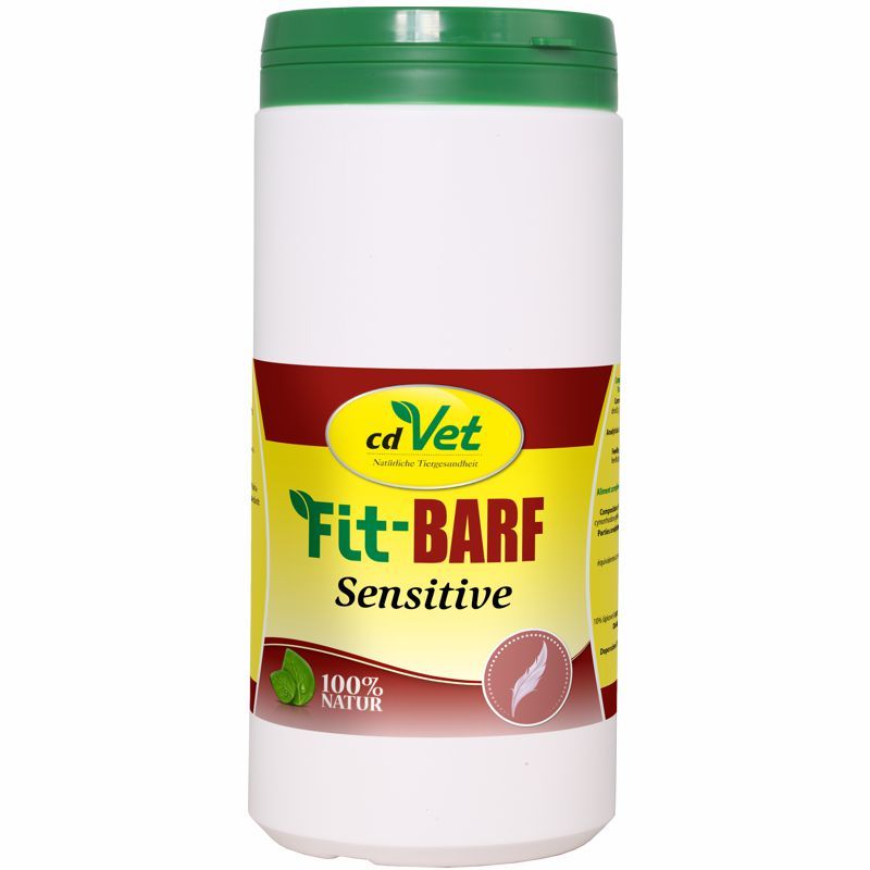 cdVet Fit BARF Sensitive 700g