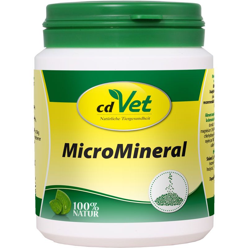 cdVet MicroMineral 150g