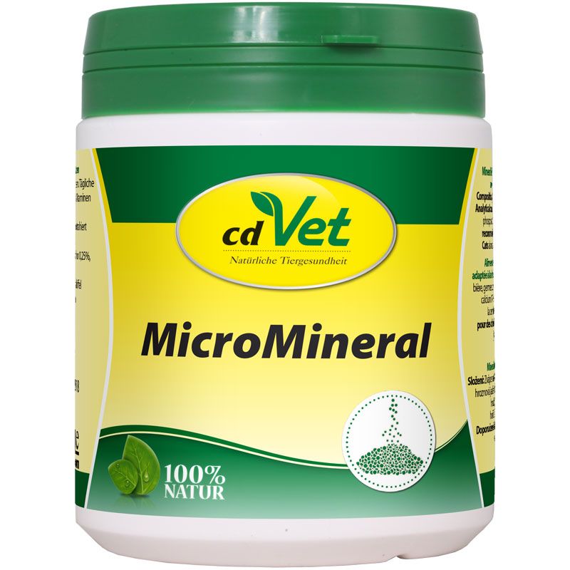 cdVet MicroMineral 500g