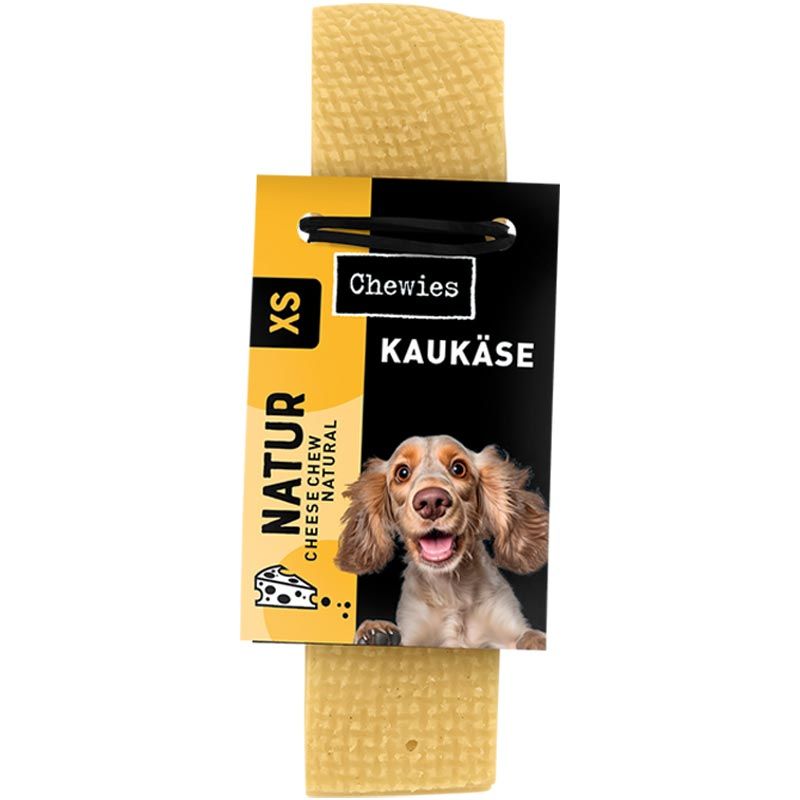 Chewies Kau-Käse XS 40g