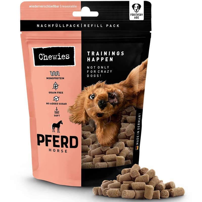 Chewies Trainings-Happen Pferd 175g