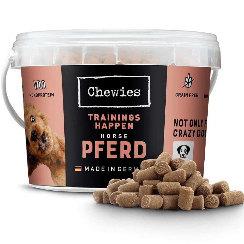 Chewies Trainings-Happen Pferd 300g