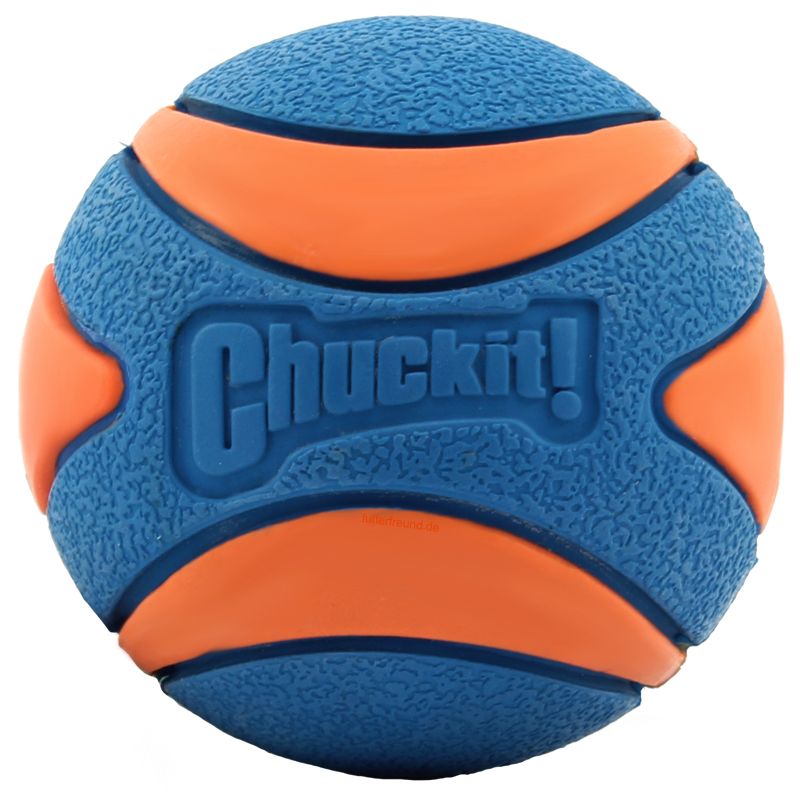 Chuckit Ultra Squeaker Ball, 7cm, large