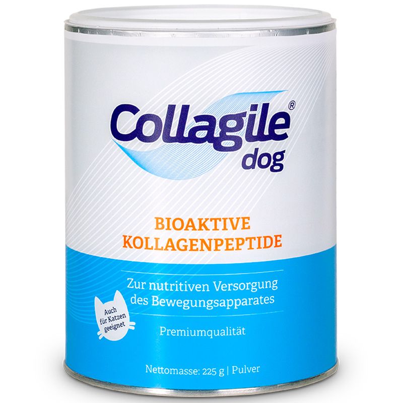 Collagile dog 225g