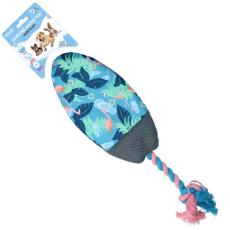 Coolpets Surfs Up Flamingo, ca. 44cm