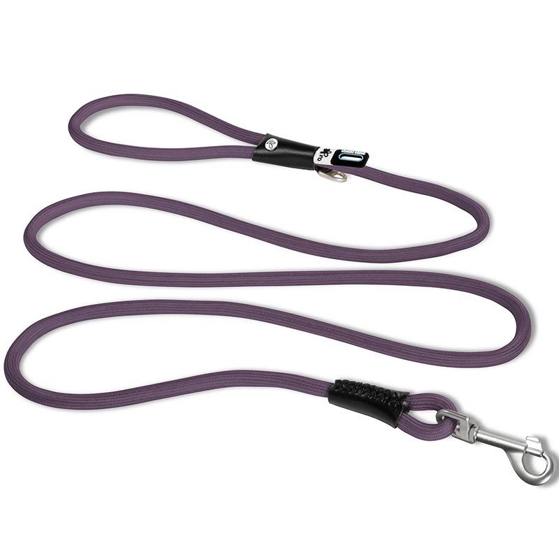 Curli Stretch Comfort Leine, Gr. L, prince purple