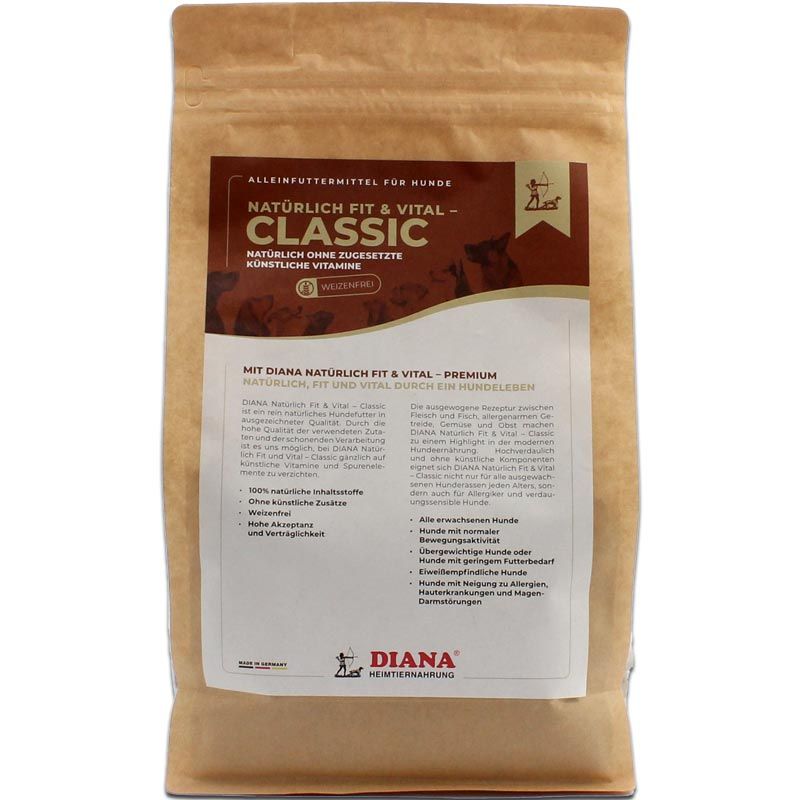 Diana Natürlich Fit + Vital Classic 1 kg