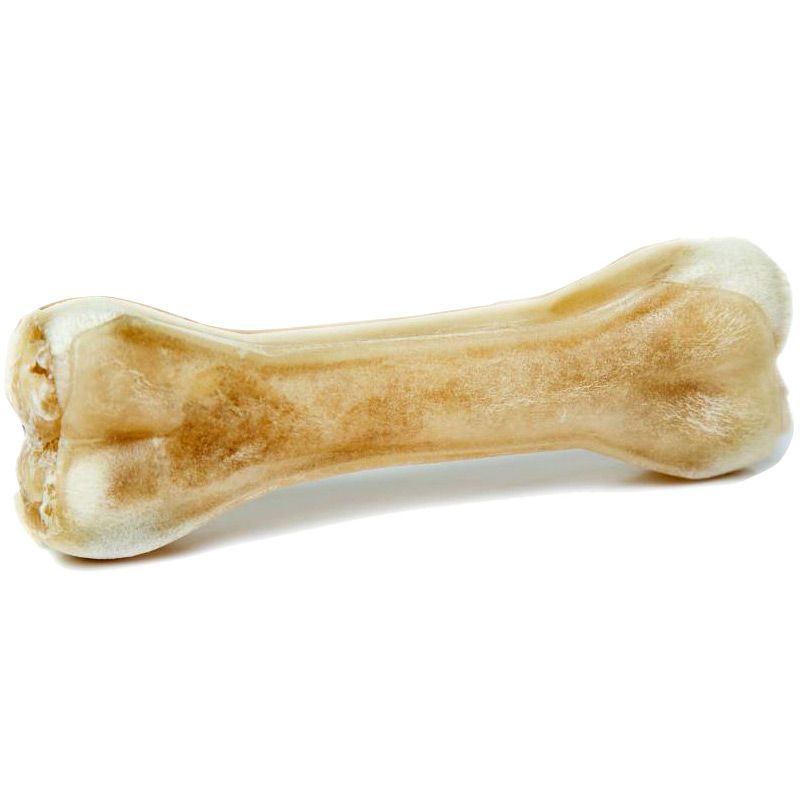 DOGBOSS Natur Kauknochen mit Pansen 12cm (55g)