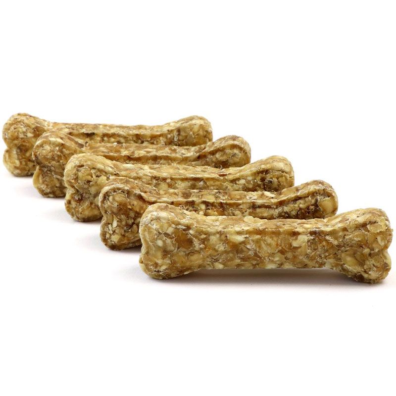 DOGBOSS Natur Kauknochen W/S Pansen 12cm 5 Stk. (5x55g)