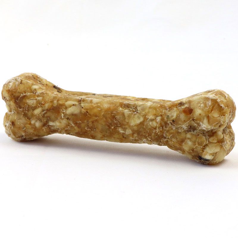 DOGBOSS Natur Kauknochen Welpe/Senior Pansen 12cm (55g)