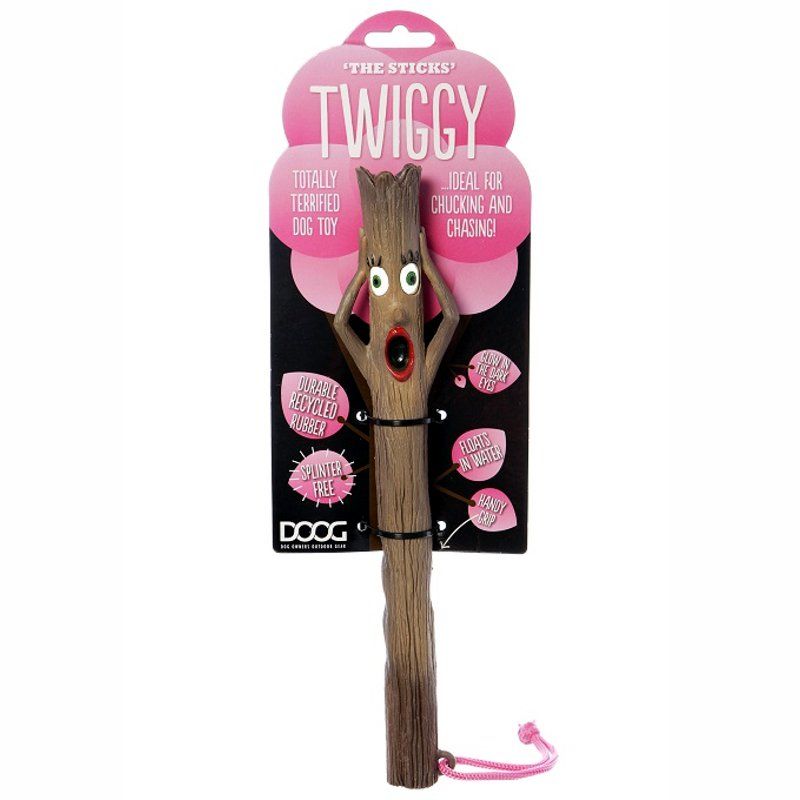DOOG Mrs. Stick - Twiggy, 28x2,5cm 130g
