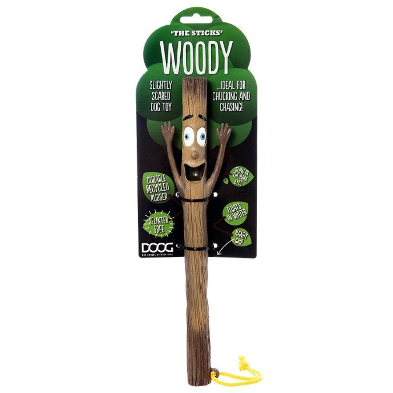 DOOG Mr. Stick - Woody, 30x2,5cm 135g