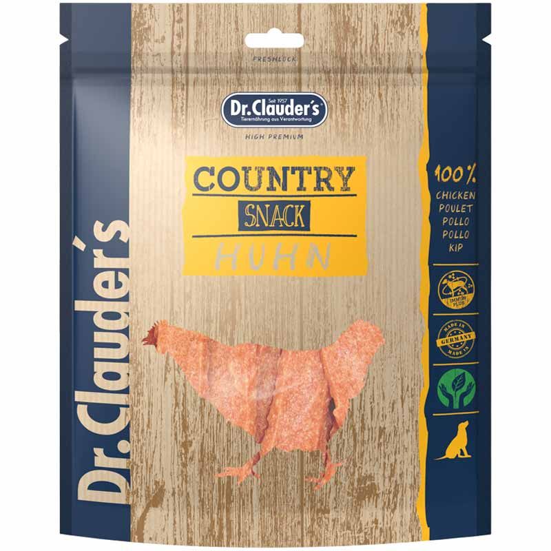 Dr. Clauders Country Line Snack Huhn 170g