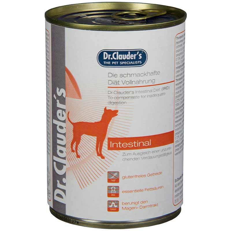 Dr. Clauders Diät IRD Intestinal 400g