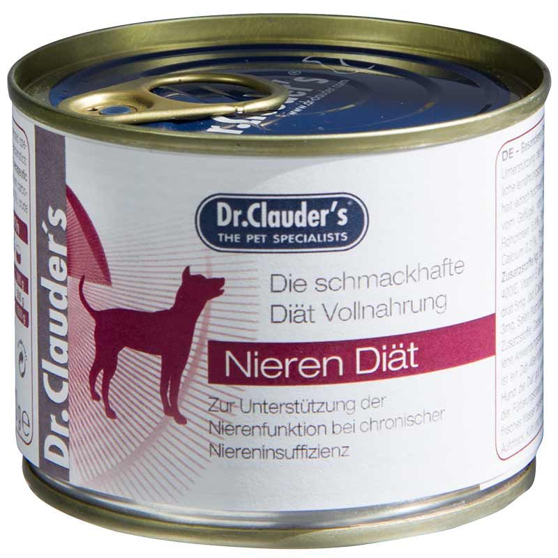 Dr. Clauders Diät RSD Nierendiät 200g