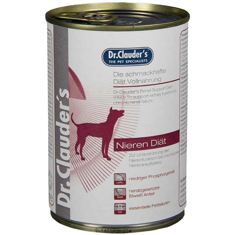 Dr. Clauders Diät RSD Nierendiät 400g