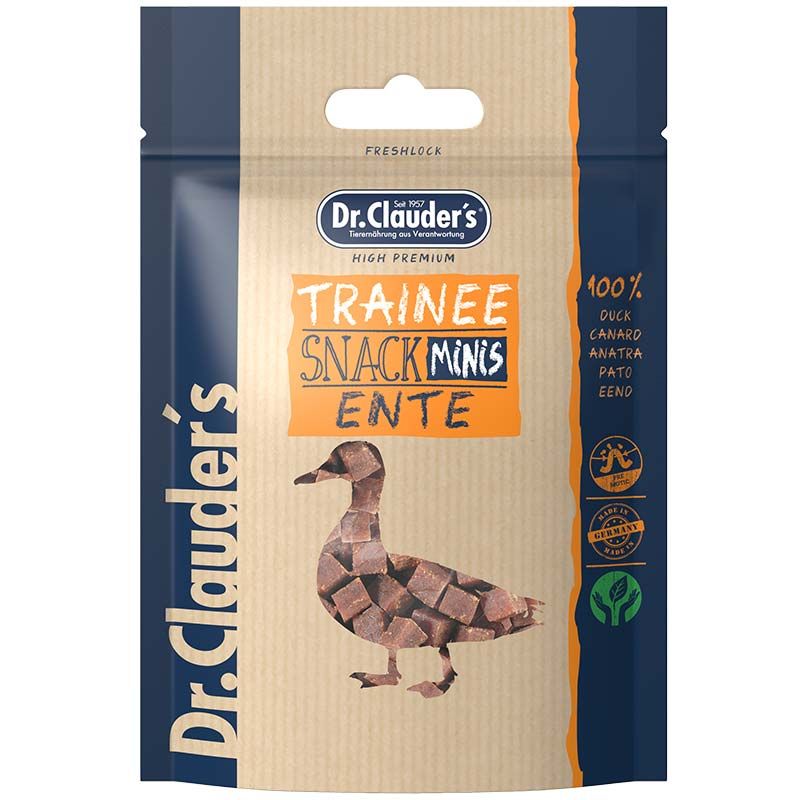 Dr. Clauders MINI Trainee Ente 50g