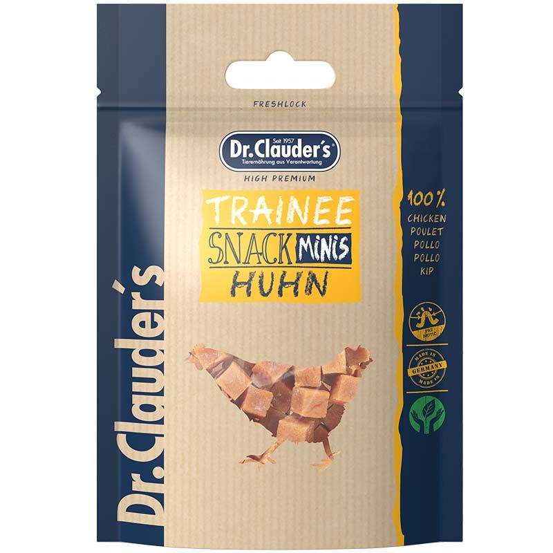 Dr. Clauders MINI Trainee Huhn 50g