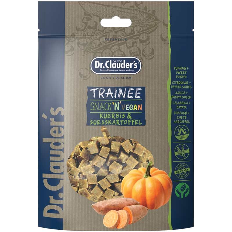 Dr. Clauders Trainee Snack Vegan 80g