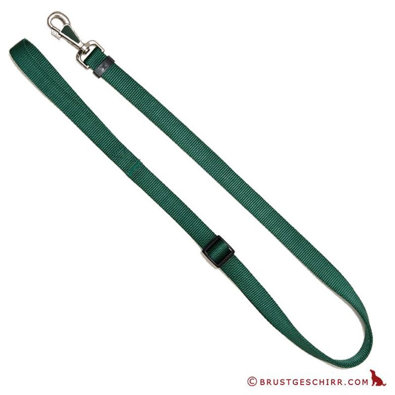 Kombileine einfarbig 15mm/100-200 cm GRÜN