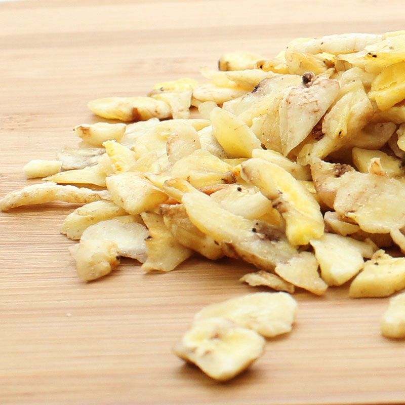 Futterfreund Bananenchips ungesüßt 150g