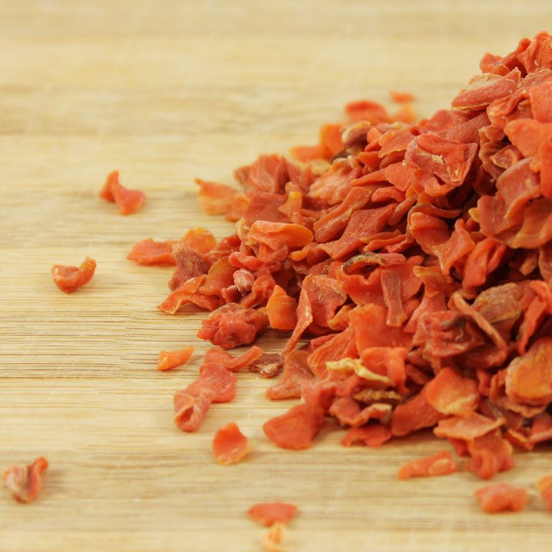 Futterfreund Karotten-Würfel 200g