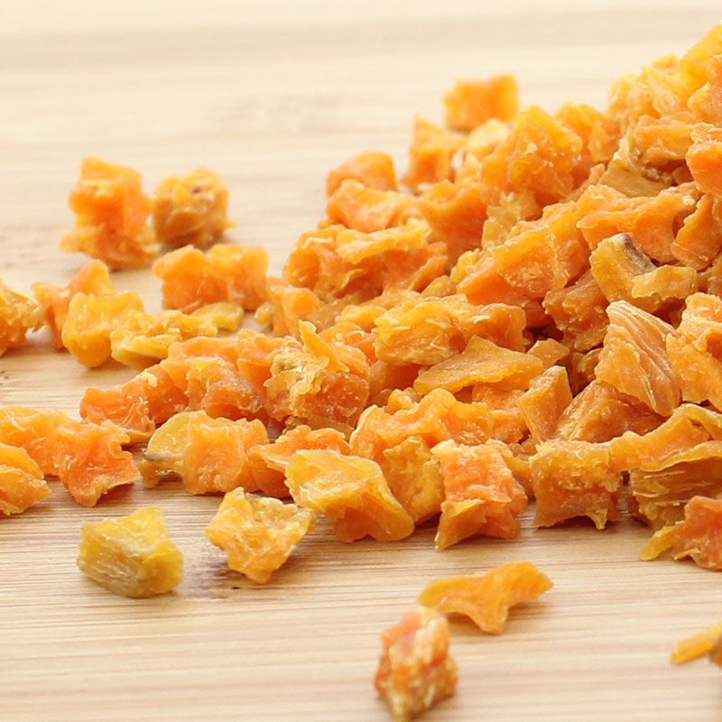 Futterfreund Süßkartoffel-Würfel 250g
