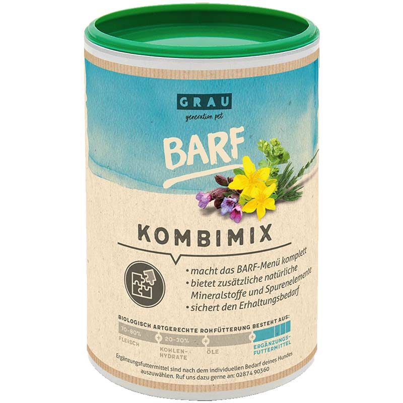 Grau BARF KombiMix 400g