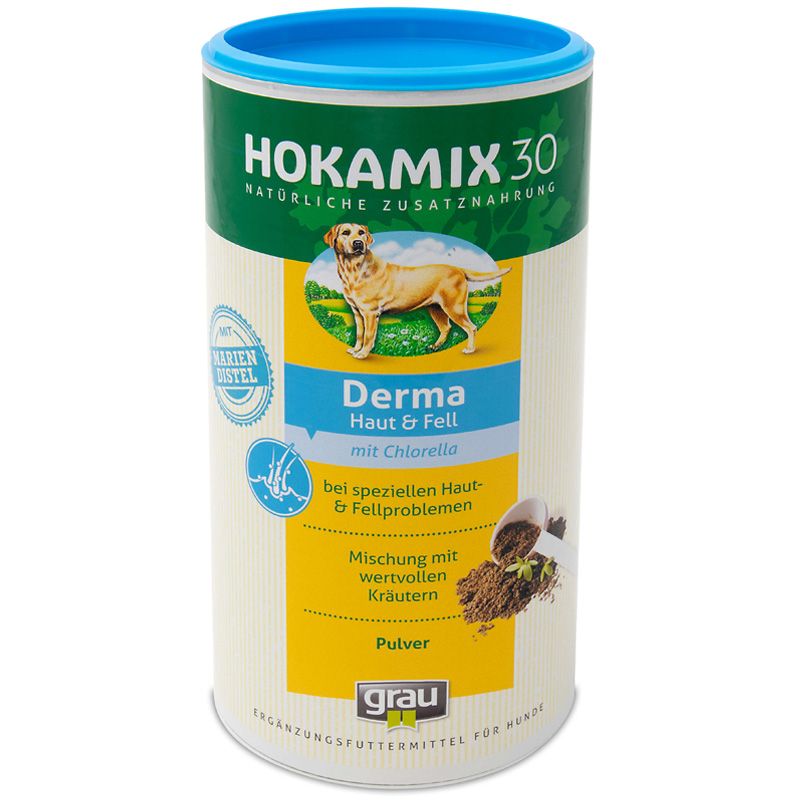 Grau Hokamix 30 - Derma Pulver 750g
