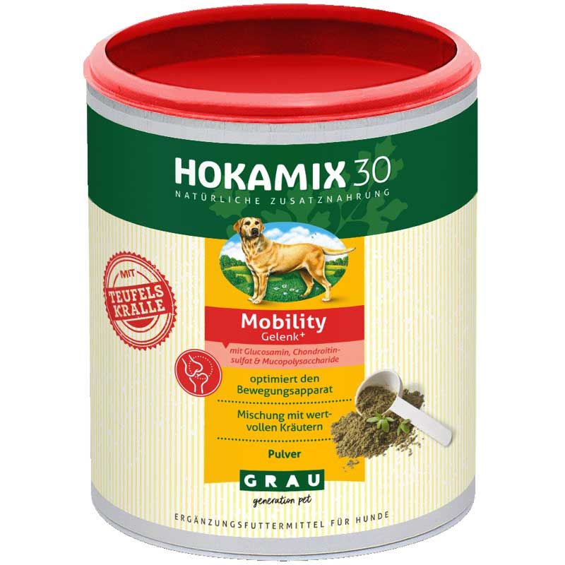 Grau Hokamix 30 Mobility Pulver 350g