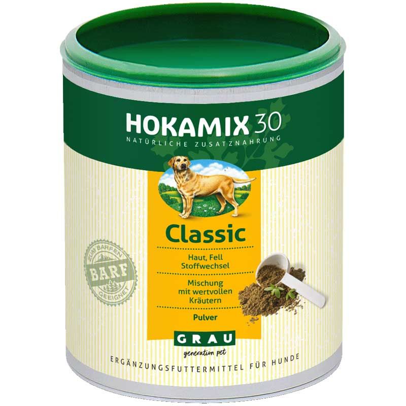Grau Hokamix 30 Classic Pulver 400g