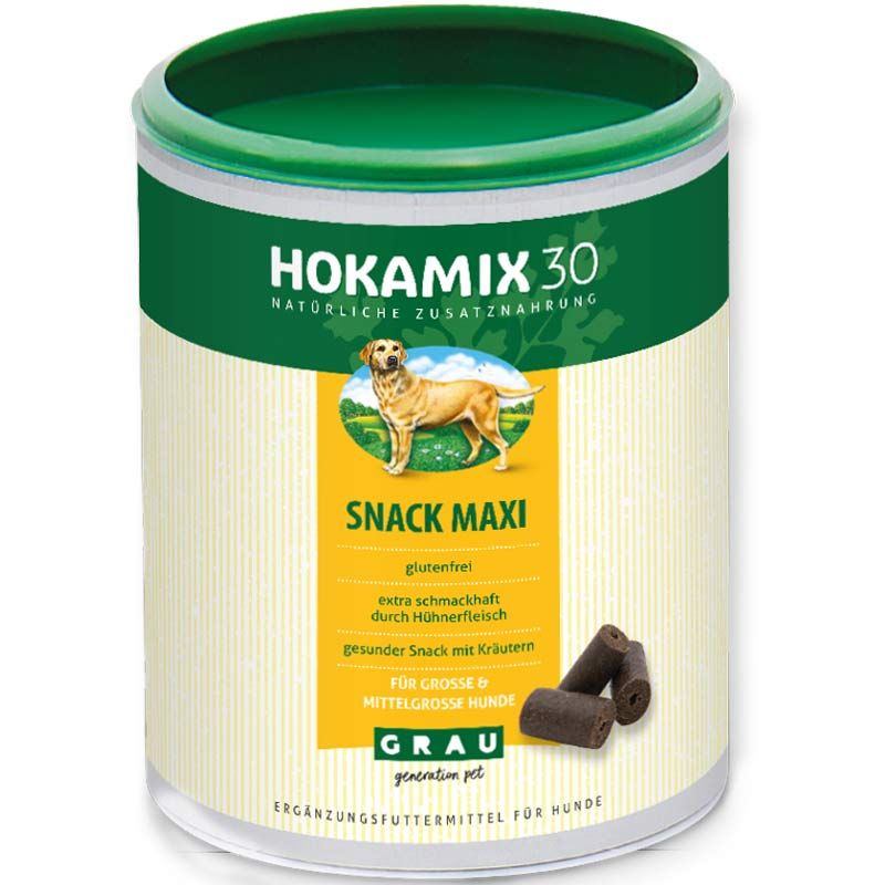 Grau Hokamix 30 Snack Maxi 400g