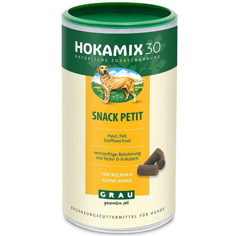 Grau Hokamix 30 Snack Maxi 800g