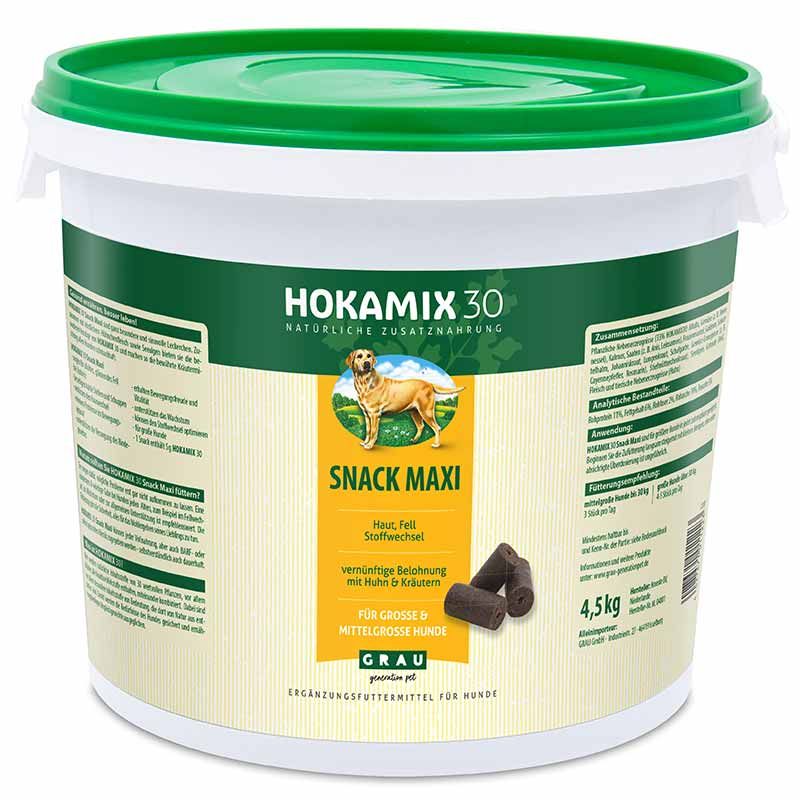 Grau Hokamix 30 Snack Maxi 4,5 kg