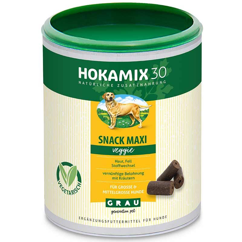 Grau Hokamix 30 Snack Maxi veggie 400g